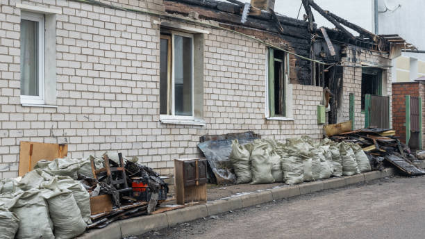 24/7 Emergency Fire Damage Removal experts in Victoria, VA