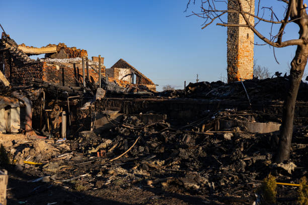 Reliable Fire Damage Removal contractor in Victoria, VA by Meridian Smoke Damage