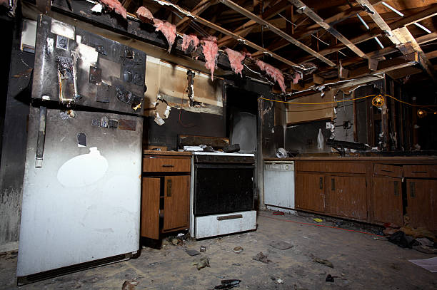 Licensed Fire Damage Removal service in Victoria, VA - Meridian Smoke Damage